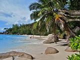 SEYCHELLES - 171 - Praslin, Anse Georgette